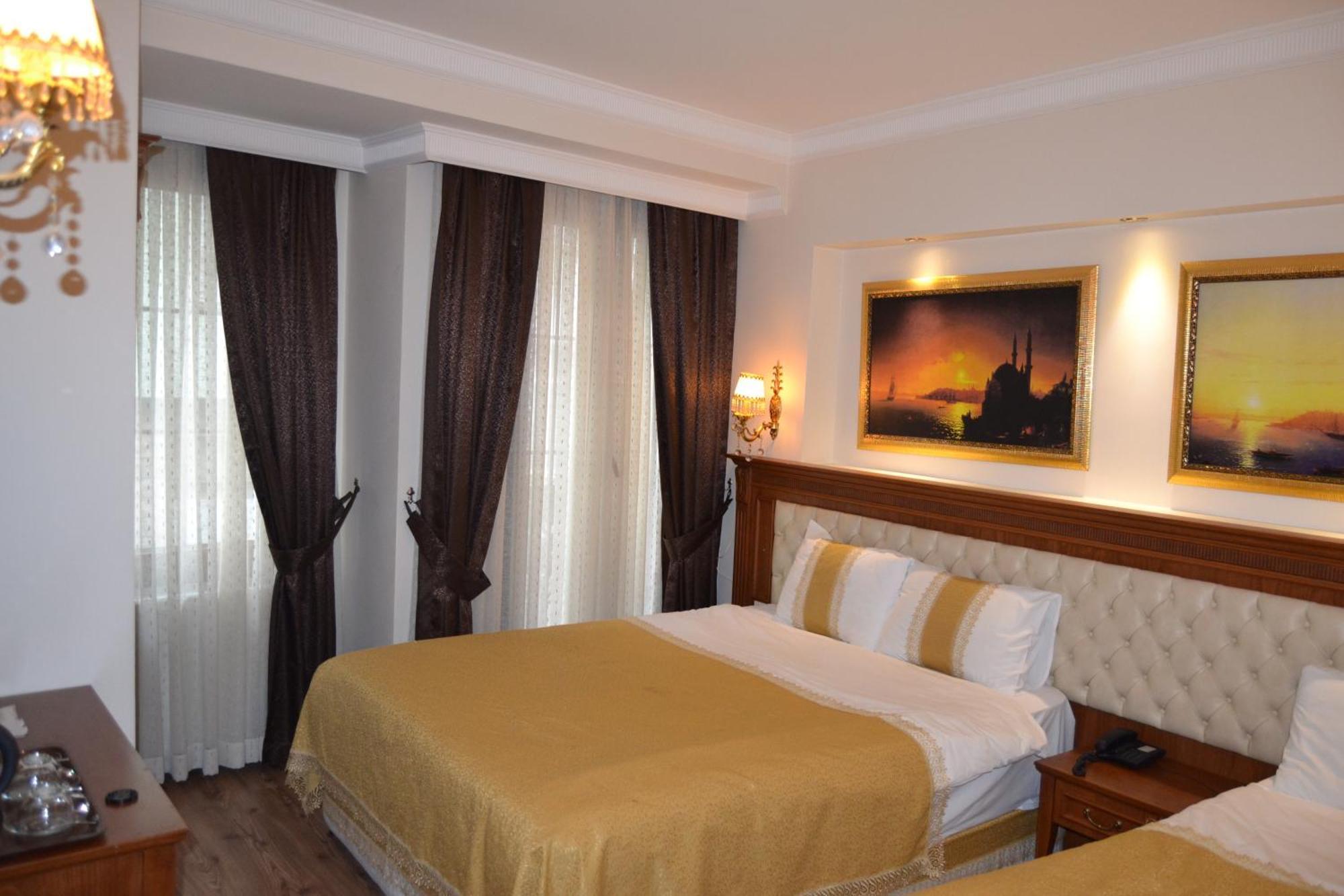 Blue Istanbul Hotel — Fotoğraflar 3